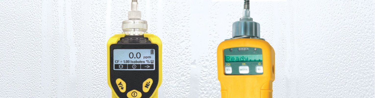 How Humidity & Cleanliness Affects the MiniRAE VOC Gas Detectors