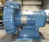 Used Rotron DR6D89, 5HP, 208-230/460V, 3-Phase TEFC Blower, Stock# 1711