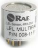 RAE Systems Combustible LEL Sensor 008-1171-001