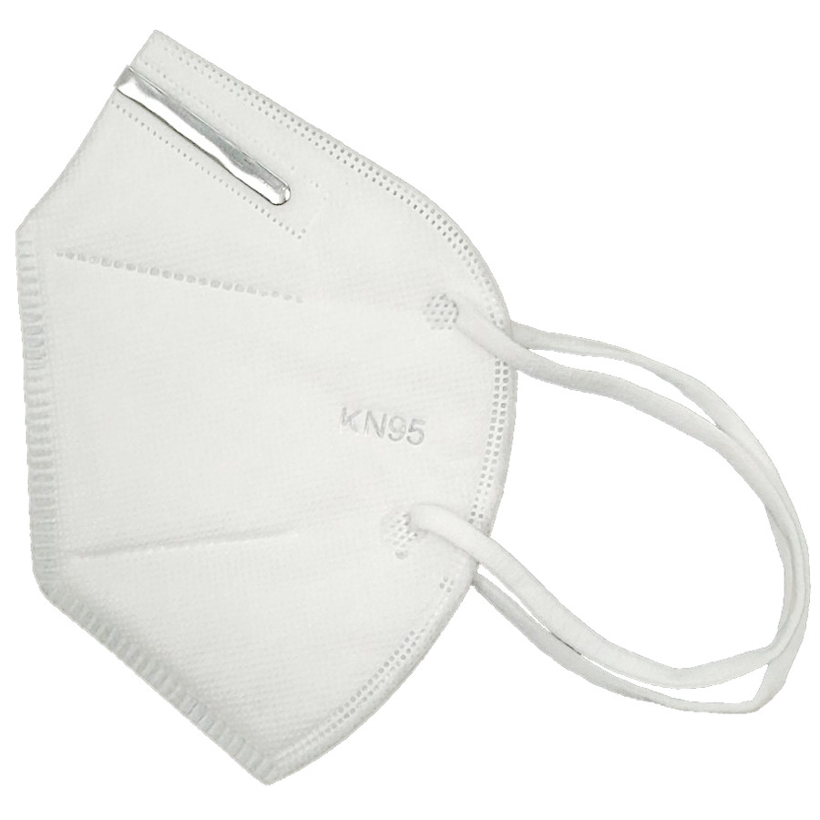 Disposable Ear Loop KN95 Face Mask (5Pack) EnviroEquipment, Inc.