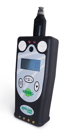 Huberg Rivelgas Combi Leak Detector | Enviro-Equipment, Inc.