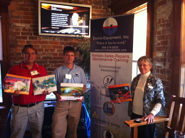 Earth Science Kit AEG Donation