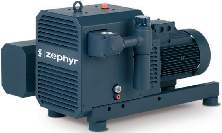 Elmo Rietschle C-VLR 250 Claw Vacuum Pump | Enviro-Equipment, Inc.