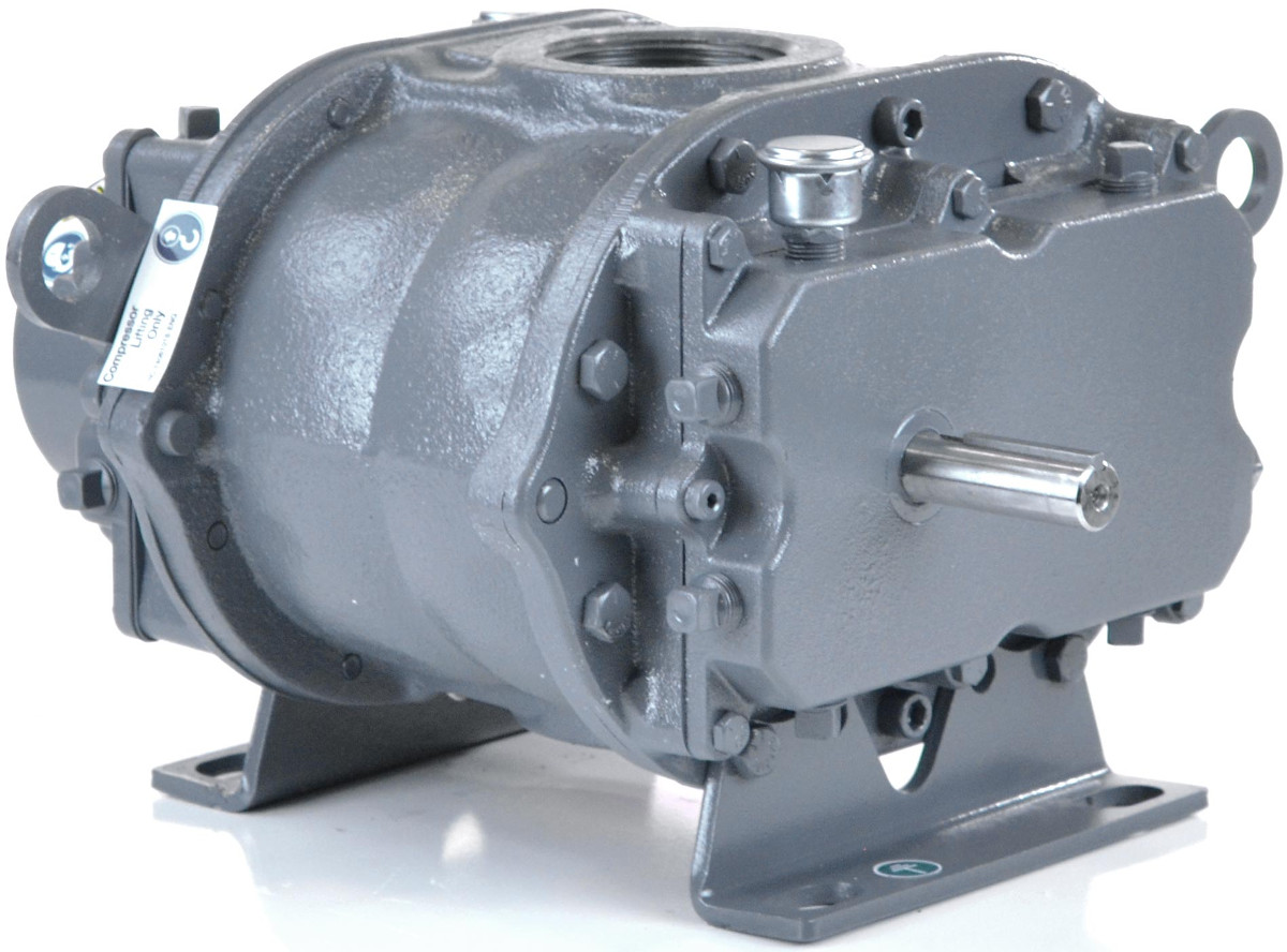 Roots URAI DSL 36 PD Blower | Enviro-Equipment, Inc.