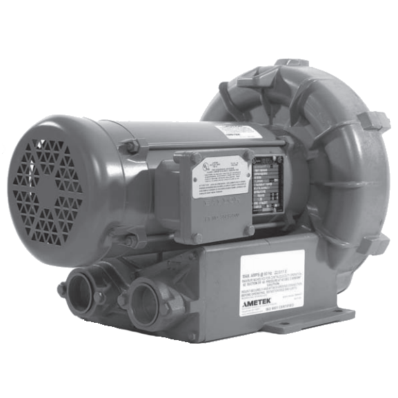 Part 4 Blowers Regenerative, Positive Displacement, Rotary Vane, and