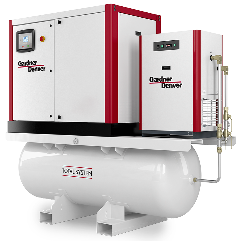 Used Rotary Screw Compressors EnviroEquipment, Inc.