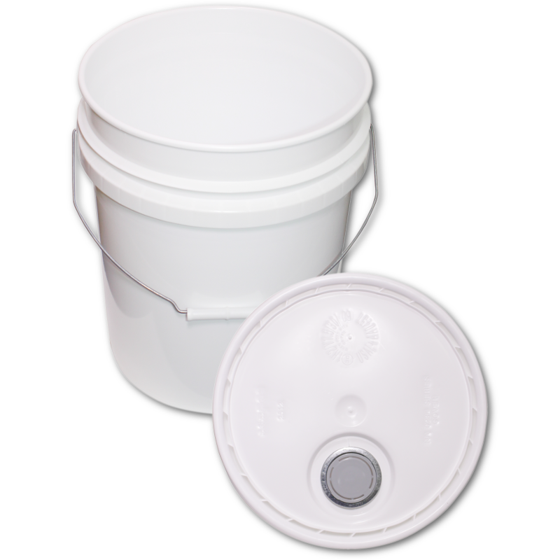 5-Gallon Bucket with Lid