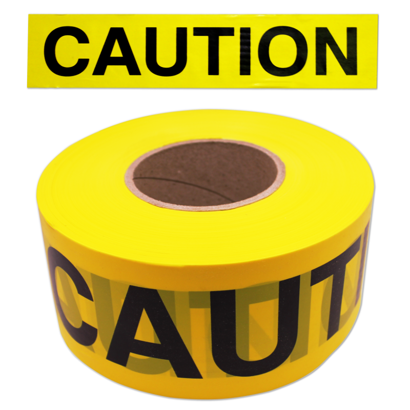 Caution Tape Enviro Equipment Inc 