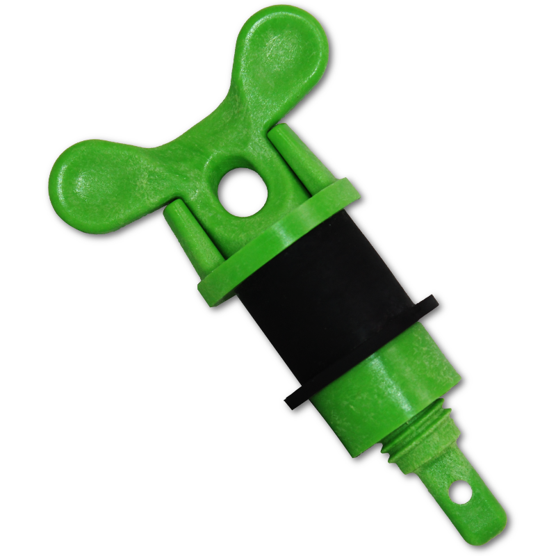 EcoPlug 1" Locking Well Plug EnviroEquipment, Inc.