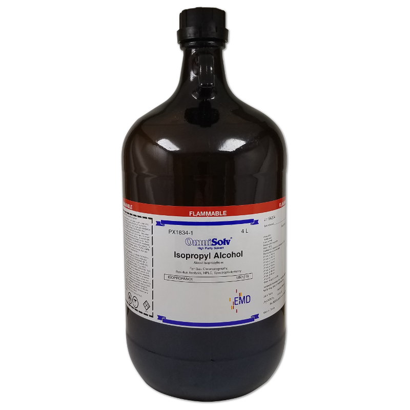 Isopropyl Alcohol | Enviro-Equipment, Inc.