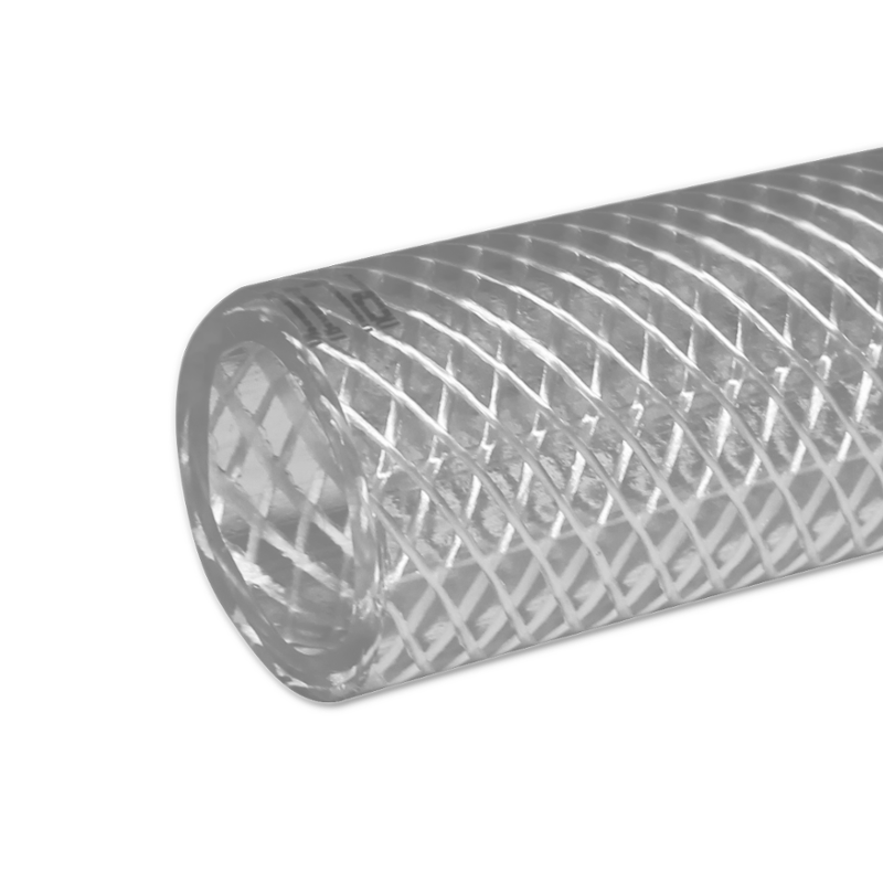 1" x 1.3" Reinforced PVC Tubing EnviroEquipment, Inc.