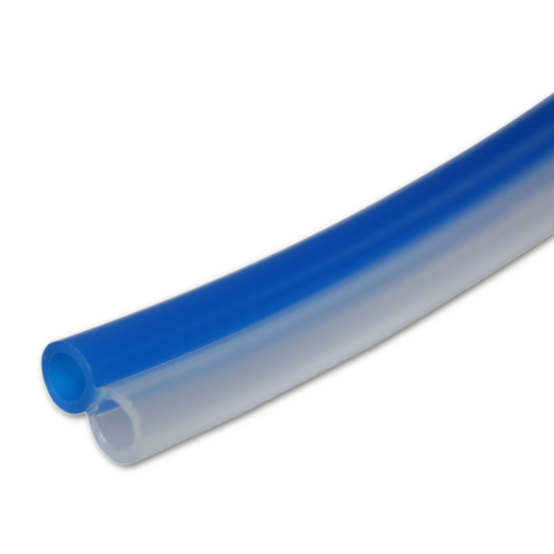 0.170" x 1/4" and 0.170" x 1/4" Bonded Poly Tubing EnviroEquipment, Inc.