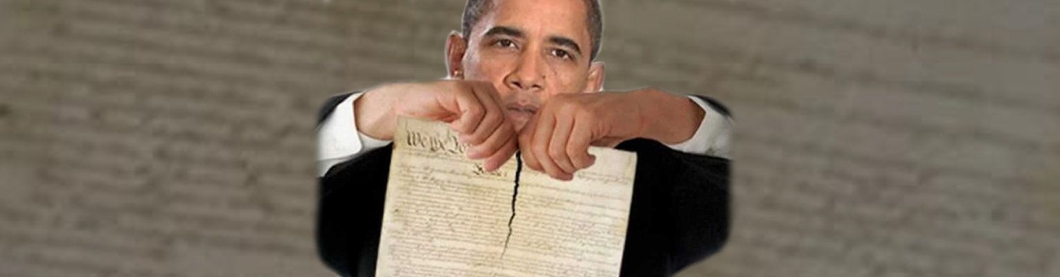 Laws Being Ignored by Obama