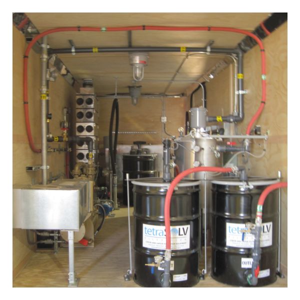 Dual Phase Extraction Remediation Systems
