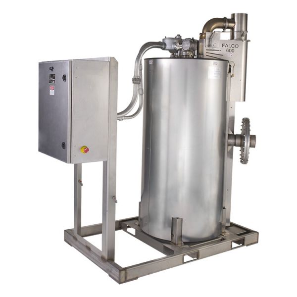 Off Gas Treatment Systems