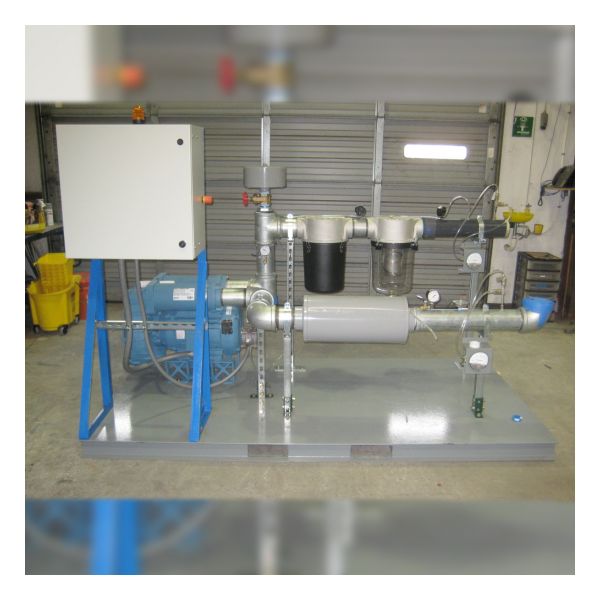 Sub Slab Depressurization Systems