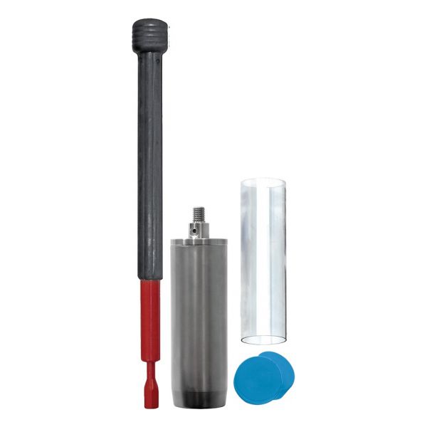 AMS Stainless Steel 2" X 6" Core Sampler w/ Slide Hammer Rental