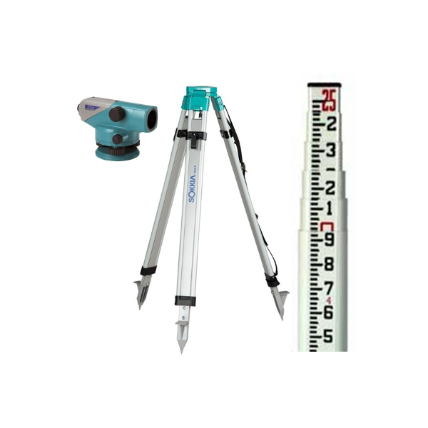 Field Surveying Equipment Rental Enviro Equipment Inc
