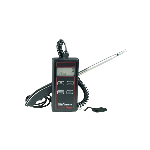Dwyer Thermal Anemometer Rental EnviroEquipment, Inc.