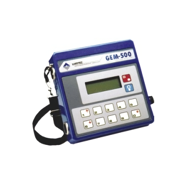 Landtec GEM 500 Landfill Gas Monitor Rental EnviroEquipment, Inc.