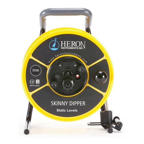 Heron Skinny Dipper Water Level Meter Rental EnviroEquipment, Inc.