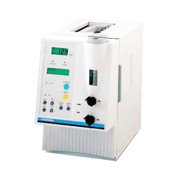 Horiba OCMA310 Series Oil Content Analyzer System EnviroEquipment, Inc.