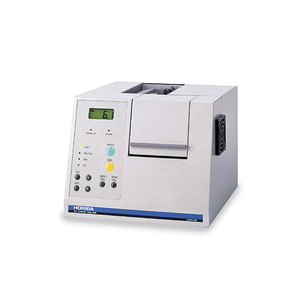 Horiba OCMA350 Series Oil Content Analyzer System EnviroEquipment, Inc.