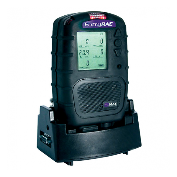 RAE Systems EntryRAE 4gas Meter w/ PID EnviroEquipment, Inc.