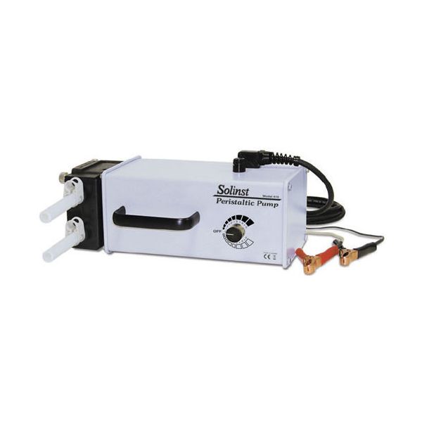 Solinst Model 410 Peristaltic Pump EnviroEquipment, Inc.