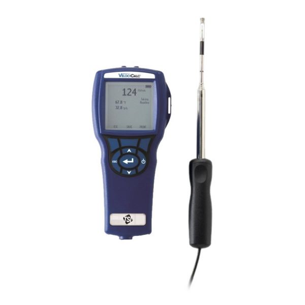TSI 9565P Anemometer Manometer IAQ Meter Rental EnviroEquipment, Inc.