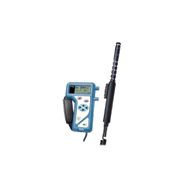 TSI QTRAK IAQ Monitor Rental EnviroEquipment, Inc.