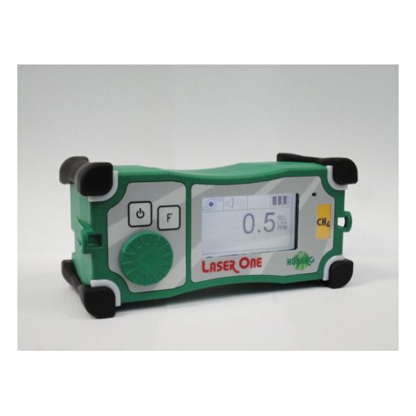 Huberg Laser One Portable Methane Leak Detector Enviro Equipment Inc