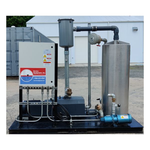 Soil Vapor Extraction System Rentals Enviro Equipment Inc