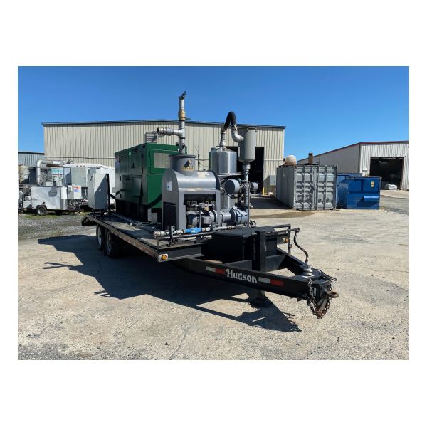 EEI1292 Dual Phase Extraction System EnviroEquipment, Inc.