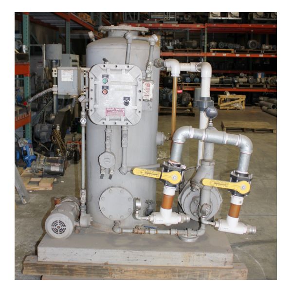 Used Dual Phase Extraction Systems EnviroEquipment, Inc.