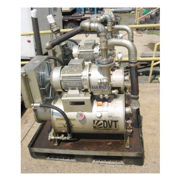 EEI1142 Dual Phase Extraction System EnviroEquipment, Inc.