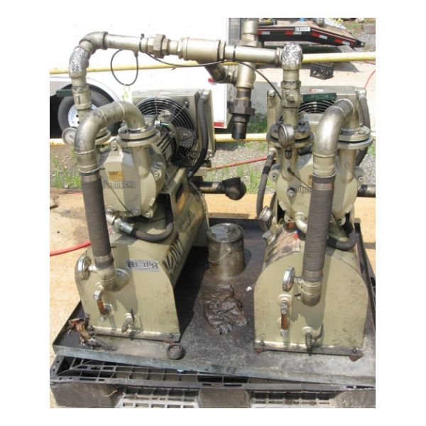 Used Dual Phase Extraction Systems EnviroEquipment, Inc.