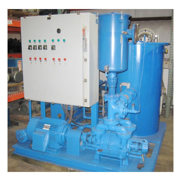 Used Dual Phase Extraction Systems EnviroEquipment, Inc.