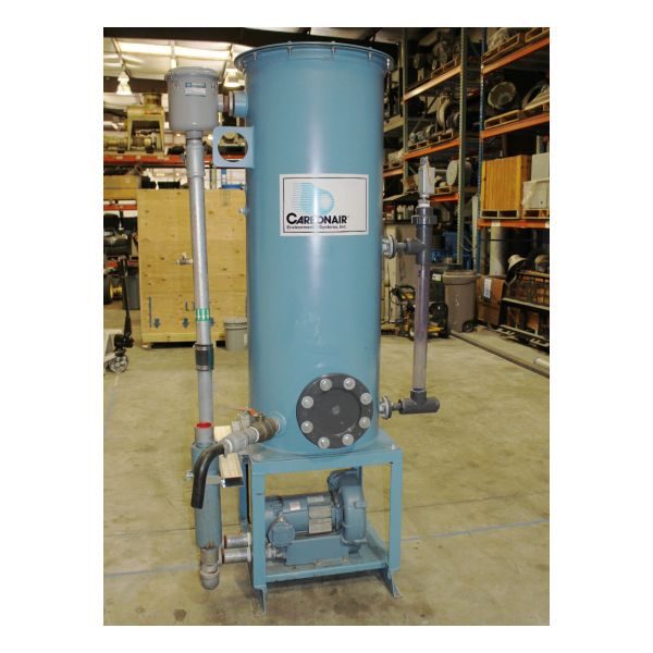EEI1288 Soil Vapor Extraction System EnviroEquipment, Inc.