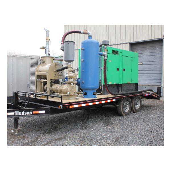 EEI1292 Dual Phase Extraction System EnviroEquipment, Inc.