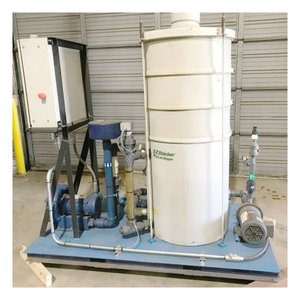 Air Stripper Rentals Enviro Equipment Inc