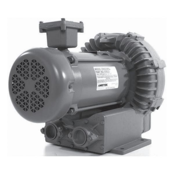 Rotron EN523 Regenerative Blowers | Enviro-Equipment, Inc.