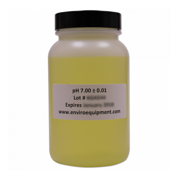 pH 7 Buffer Solution EnviroEquipment, Inc.