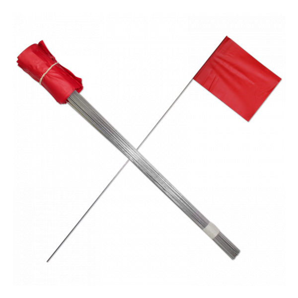 Survey Pin Flags EnviroEquipment, Inc.