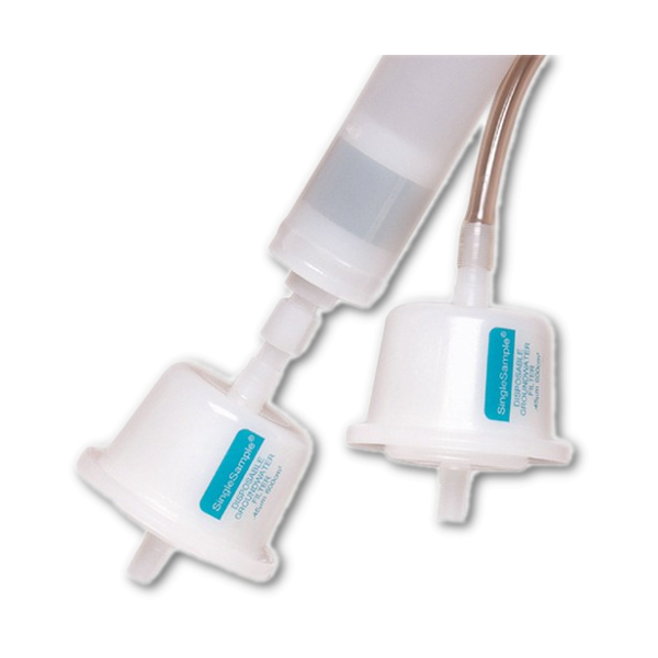 Voss SingleSample 0.45 Micron High Capacity Groundwater Filter Enviro