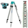 Auto-Level Surveying Equipment Rental