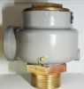 Used 2.5" Kunkle Vacuum Relief Valve Stock #1362