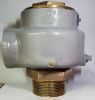 Used 2" Kunkle Vacuum Relief Valve Stock #1369