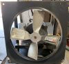 Used 12" Dayton XP Exhaust Fan Stock #1379