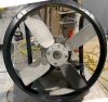 Used 12" Dayton XP Exhaust Fan Stock #1384